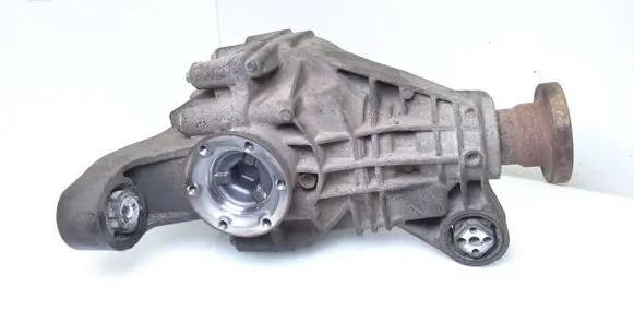 Audi Q7 4L Rear differential 4DRM99039 4460310019