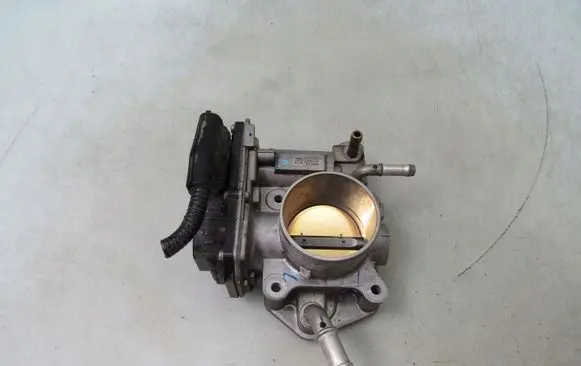 Honda ZR-V Throttle body valve GMK1A ZRV