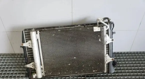 Skoda Fabia Mk1 (6Y) Radiator set 