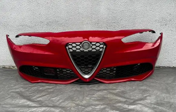 Alfa Romeo Giulia Front bumper