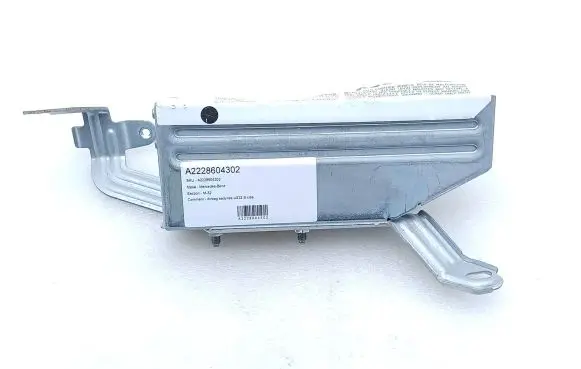 Mercedes-Benz S W222 Side airbag A2228604302