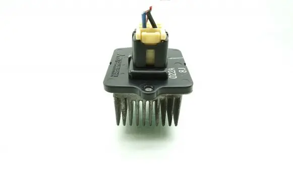 Heater blower motor/fan resistor