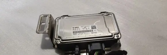 Audi A8 S8 D4 4H Camera control unit module 4G0907107