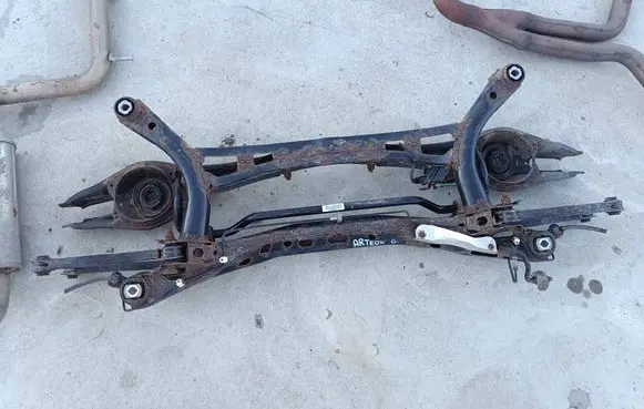 Volkswagen Arteon Rear subframe 