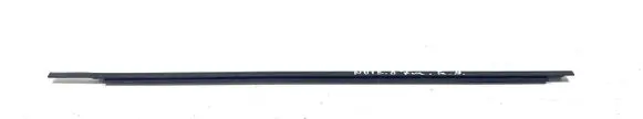 Nissan Note (E11) Front door glass trim molding