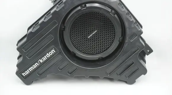 Jeep Grand Cherokee (WK) Subwoofer speaker 8950001901D
