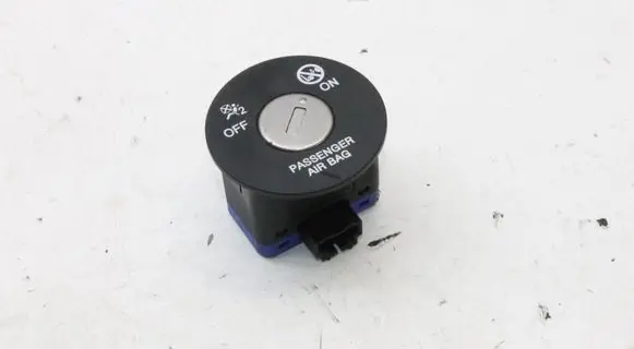 KIA EV6 Passenger airbag on/off switch 