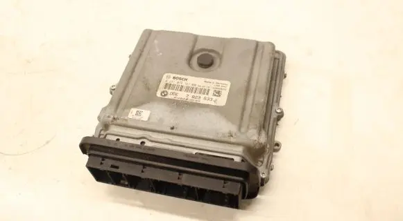 BMW 7 F01 F02 F03 F04 Engine control unit/module 0281014727