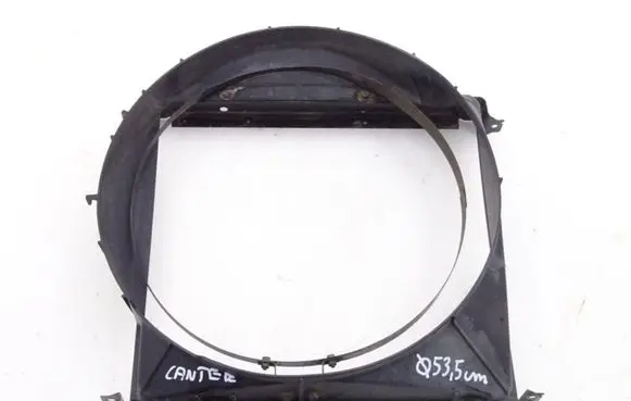 Mitsubishi Canter Radiator cooling fan shroud ML126078