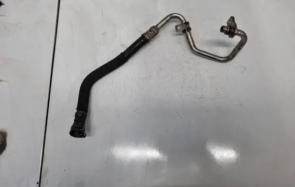 Audi A6 S6 C7 4G Turbo turbocharger oiling pipe/hose