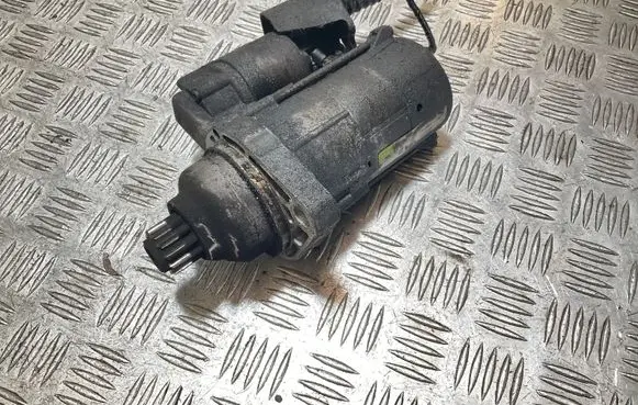 Seat Altea XL Starter motor