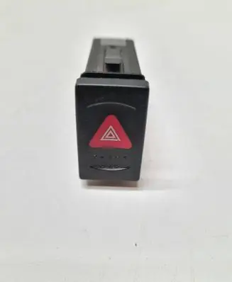 Hazard light switch