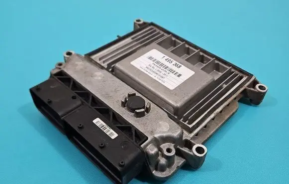 KIA Rio Engine control unit/module ECU 39100-26DF0 IMPRK1495368