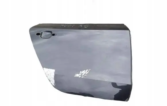 Audi A5 Sportback 8TA Rear door