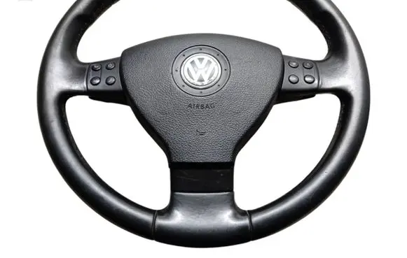 Volkswagen PASSAT B6 Steering wheel 3C0419091AA 1K0959538F 61618396