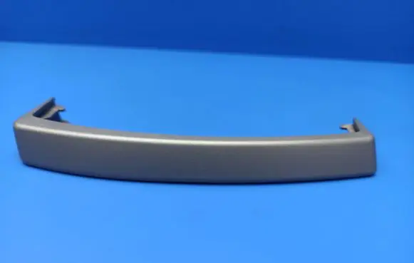 (B) pillar trim (bottom)