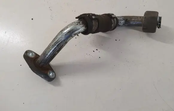 Iveco Daily 4th gen Turbo turbocharger oiling pipe/hose 504085335