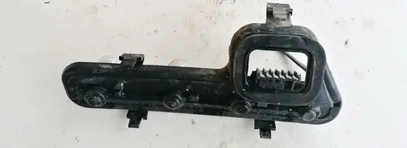 Opel Zafira A Tail light bulb cover holder