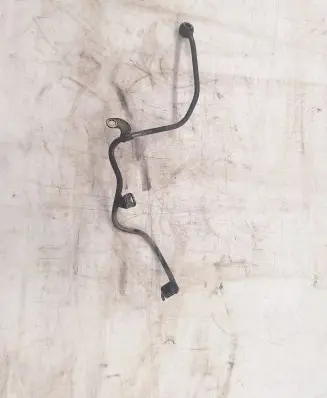Toyota Corolla Verso E121 Fuel main line pipe