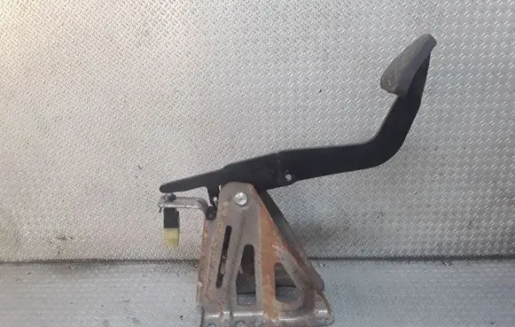 Volkswagen Crafter Brake pedal 