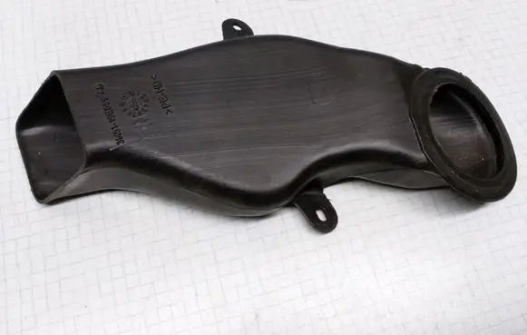 Ford Focus C-MAX Cabin air duct channel 3M5119E659AB
