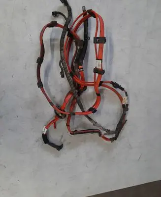 Audi A6 C7 Front door wiring loom/harness boot 4G2971111C