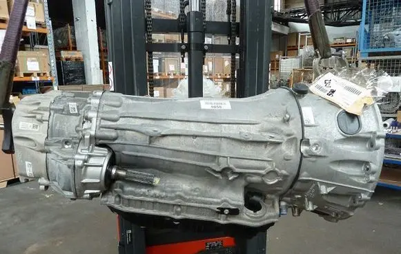 Mercedes-Benz X-class W470 Automatic gearbox 72504800542630-KG