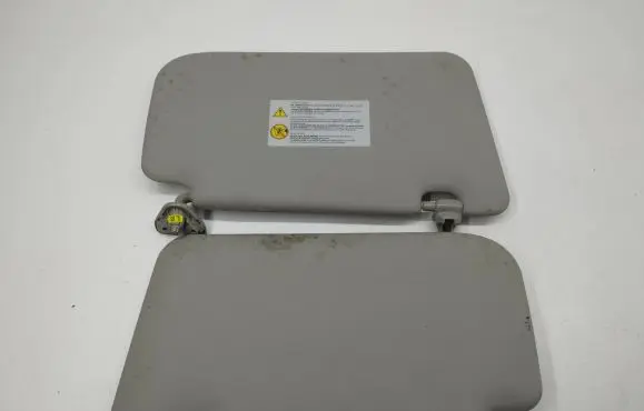 Nissan X-Trail T31 Sun visor