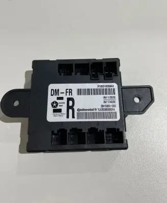 Jeep Grand Cherokee Door control unit/module 68316558AD 2841585511300