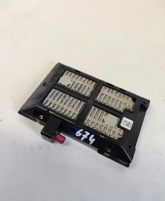 Skoda Superb B8 (3V) Wireless charging module 3V0035502
