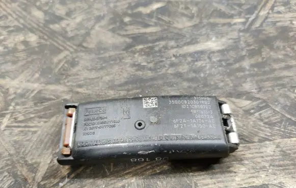Lincoln MKS Tire pressure sensor 6F2A1A176AE 6F2T1A150AE