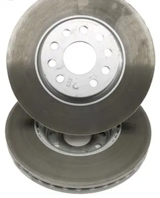 Volkswagen Tiguan Front brake disc 5WA615301B