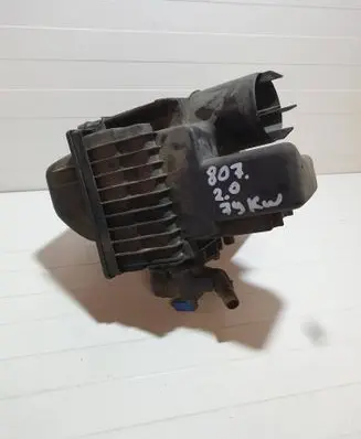 Peugeot 807 Air filter box 9640454480