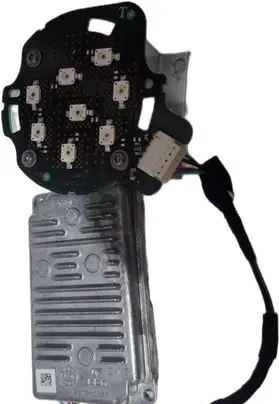 Jaguar XJ X351 LED ballast control module B002439B 89099010