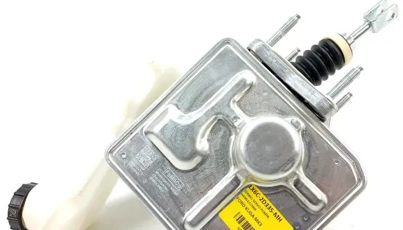 Brake booster