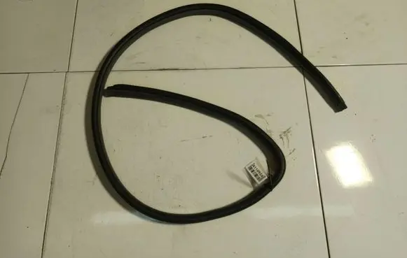 Hyundai Santa Fe Rubber seal front coupe door 