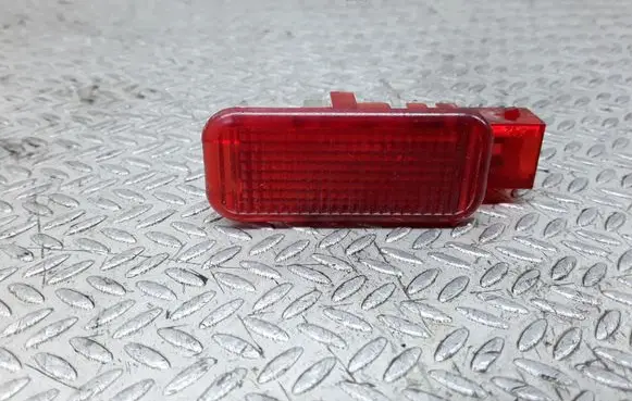Audi A6 Allroad C5 Rear door interior light 