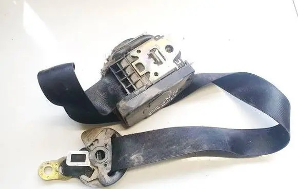 Skoda Superb B5 (3U) Front seatbelt 3B1857705D