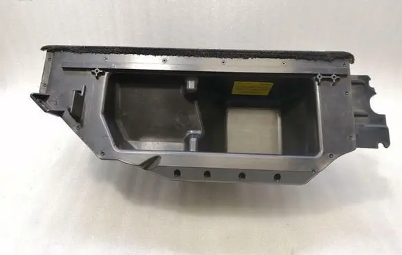 Aston Martin Vantage III Subwoofer speaker 9G3318808GA
