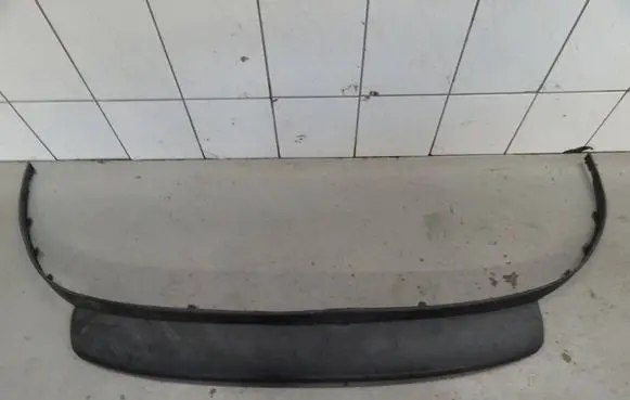Hyundai i30 Front bumper splitter molding 86591-G4000