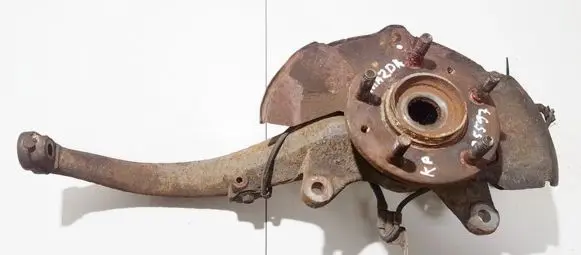 Mazda 6 Front wheel hub 