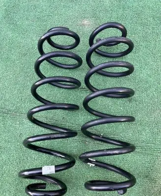 Skoda Octavia Mk4 Rear coil spring 5Q0511121AF