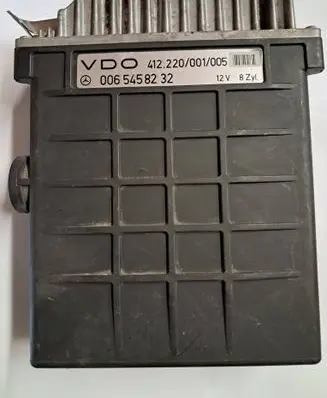 Mercedes-Benz SL R107 Engine control unit/module ECU 0065458232