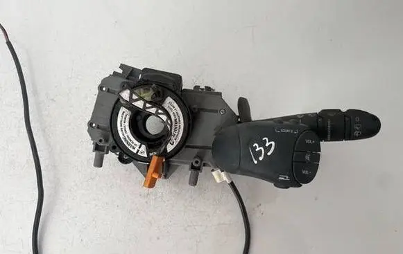 Renault Scenic I Wiper control stalk 54034882A 01F8-13-11