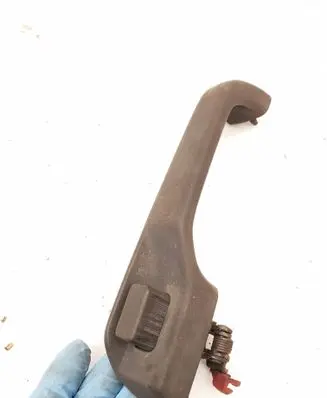 Jeep Grand Cherokee Front door exterior handle 