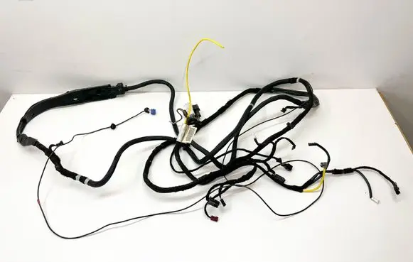 Mercedes-Benz SL R230 Tailgate/trunk wiring harness A2305402234 2305402234
