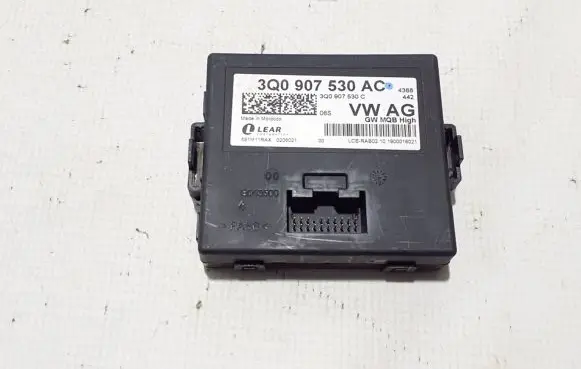 Skoda Kamiq Gateway control module 3Q0907530AC
