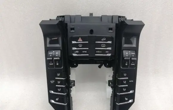 Porsche Cayenne (92A) A set of switches 7P5907040BS