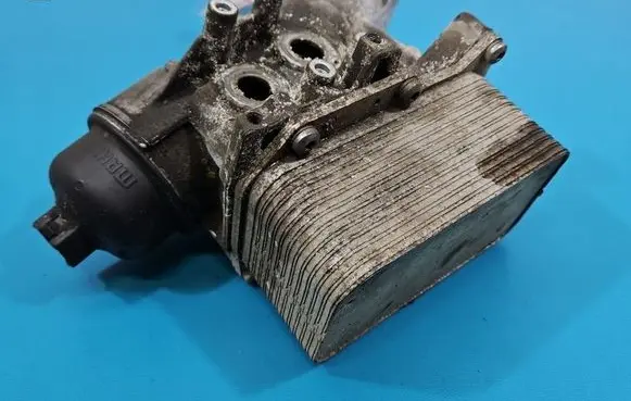 Renault Master III Oil filter mounting bracket 8201005241 IMPRK1576350