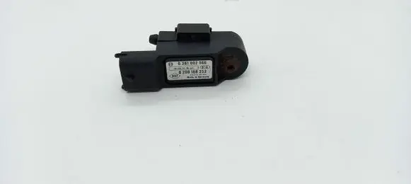 Renault Megane III Throttle valve position sensor 0281002566 8200168253